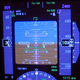 Image for article titled Man Builds $30,000 Jumbo Jet Simulator in his Bedroom